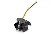 Baumr-AG Tiller Pole Attachment Rotary Hoe Cultivator Commercial Multi Extension