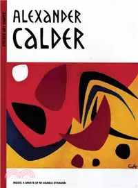 在飛比找三民網路書店優惠-Alexander Calder