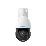 Reolink 4K PTZ PoE Security Camera with 16X Optical Zoom, 360?? Auto Tracking, RLC-823S2
