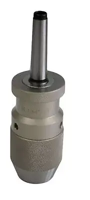 3/16" - 3/4" JT3 Taper Keyless M Type Drill Chuck MT2 Drawbar Arbor