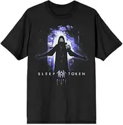 [Rock Off officially licensed products] Sleep Token Vessel Forest T Shirt