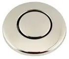 InSinkErator 73274N SinkTop Switch Button Polished Nickel