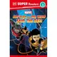 DK Super Readers Level 3 Marvel Ant-Man and the Wasp Save the Day!/Julia March《Dk Pub》【禮筑外文書店】