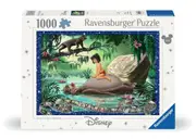 Disney Moments 1967 Jungle Book Puzzle, 1000pc