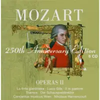 在飛比找博客來優惠-Mozart: Operas Vol.2 (La Finta