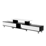 Artiss TV Cabinet Entertainment Unit Stand Wooden