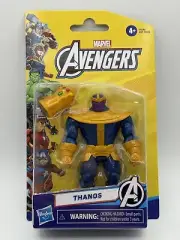 Marvel Avengers Epic Hero Series THANOS Deluxe Action Figure .