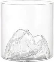 Alipis Whiskey Glassware Collection Modern Design Cups for Whisky Drinkers Cocktail Enthusiasts for Celebrations