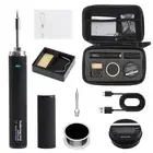 3 Temperature Cordless Soldering Iron for Home Appliance Repairs and DIY