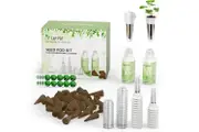LetPot 172 Pcs Seed Pod Round Sponge Kit for Hydroponics