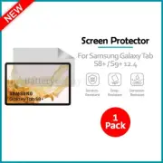 LCD Ultra Clear HD Screen Protector for Android Samsung Galaxy Tab S8+/ S9+ 12.4