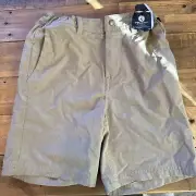 New with tags. Boys VOLCOM Size 7 Casual Shorts Zip Fly. adjustable waist