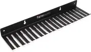 Gator Frameworks Wall Mountable Cable Hanger and Organizer with 19 Cable Slots