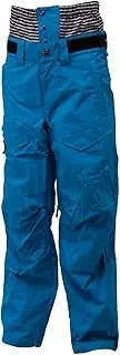 [Rusty] Unisex Snow Pants 982701 Blue