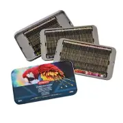 Derwent Chromaflow Artists Colour Pencils 100 Tin Set