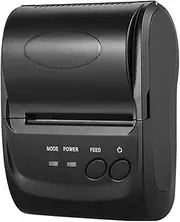 JSEIAJB Mini Portable Thermal Printer Receipt Ticket POS Printing for iOS Android Windows