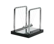 Newtons Cradle Pendulum Balance Ball for Desktop Display Educational Tool Kids Toys