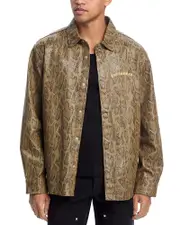 Pleasures Anaconda Overshirt Small