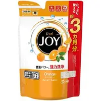 在飛比找PChome商店街優惠-日本寶僑 P&G JOY 洗碗機專用洗潔粉補充包 490g 