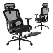 Costway Ergonomic Office Chair Swivel Computer Chair