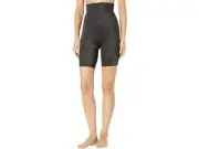 NWT Miraclesuit Smooth Sculpt High Waist Thigh Slimmer 2869 Shapewear M Black