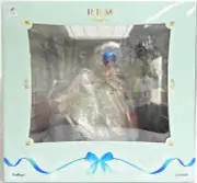 F:NEX Re Zero Starting Life in Another World wedding dress Rem Figure FuRyu