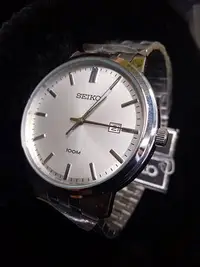 在飛比找Yahoo!奇摩拍賣優惠-【小川堂】SEIKO SUR105P1 精工 極簡 時尚 日