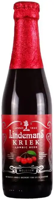 Brouwerij Lindemans Kriek 355ml