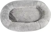 GUYOS Giant Dog Cat Bed Lazy Sofa Bed Convertible Pet Furniture Comfortable and Cozy