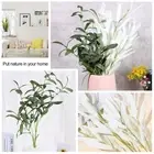 Decor Olive Tree Branches Simulation Leaf Artificial Plants Fake Fruits