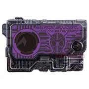 Kamen Rider Zero One Half Boiling Joker Progress Key