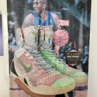 在飛比找蝦皮購物優惠-正版 Kobe 9 Elite What The Kobe 