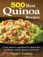在飛比找三民網路書店優惠-500 Best Quinoa Recipes