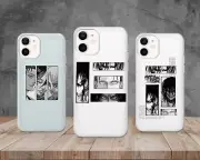 Attack On Titan Eren Yeager Phone Case the iPhone 11 12 13 14 15 Pro Max