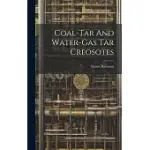 COAL-TAR AND WATER-GAS TAR CREOSOTES