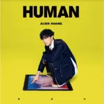 @C@黃鴻升：HUMAN，全新未拆封。