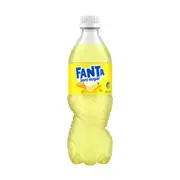 Fanta Lemon Zero Sugar 600ml x 24