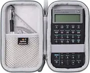 Aproca Hard Storage Travel Carrying Case for HP 10bII+ Financial Calculator