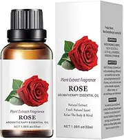 Aromatherapy Oil Blend | 30ml Calming Oils For Diffusers | Natural Humidifiers Scent Oils For Diffuser, Humidifier