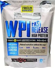 WPI Whey Protein Isolate Powder, Chocolate, 3 Kg