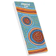 Jotters: Indigenous - 95x230mm