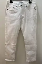 Amazon Essentials White Jeans, 30W X 30L