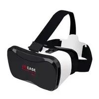 在飛比找PChome商店街優惠-現貨 暴風 3D VR 虛擬實境眼鏡 Case 5 Plus