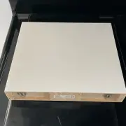 Ikea LACK Floating Wall Shelf 11 3/4" X 10 1/4” White. New Out Of Pkg. - 16363.