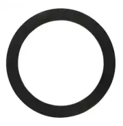 Gasket, 2" bulkhead