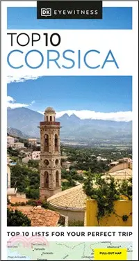 在飛比找三民網路書店優惠-DK Eyewitness Top 10 Corsica