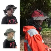 Anti-Mosquito Net Hat Suitable For Beekeepers 1x 36*55cm Campers Or Hikers