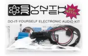 Synthrotek Vac Pak DIY Kit - Circuit Bending CV Control Voltage Kit