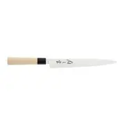 Mercer Culinary Asian Collection 10" Left Handed German Steel Sashimi Knife