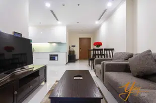 平盛的2臥室公寓 - 70平方公尺/2間專用衛浴 (2BR2BR(L6-26) Free Gym, Smart house, City View